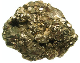 tell pyrite fools fool iron rock difference between called disulfide